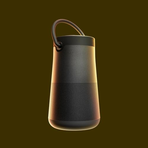 Bose SoundLink Revolve+ Portable Bluetooth Speaker - Image 2