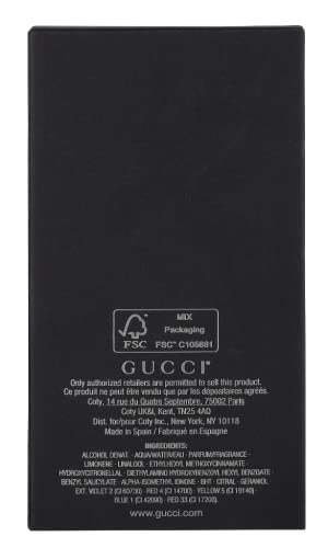 Gucci Guilty Eau De Toilette Spray for Men, 3.0 Ounce - Image 5
