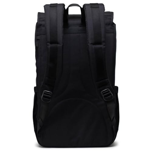 Herschel Supply Co. Little America Backpack - Black Tonal - Image 3