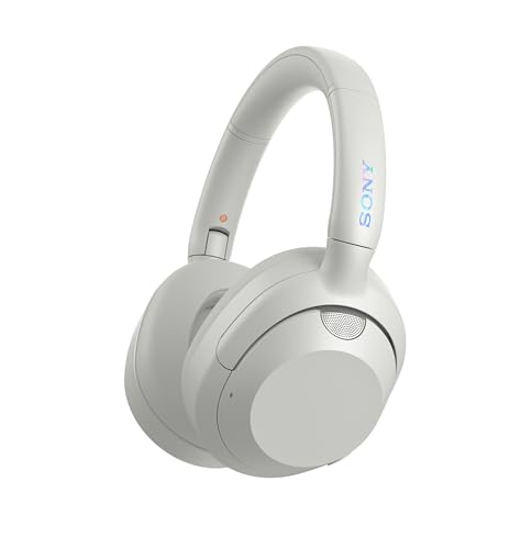 Sony ULT WEAR Over-Ear Noise Cancelling Headphones - 30-Hour Battery, Bass Boost, Alexa Built-In