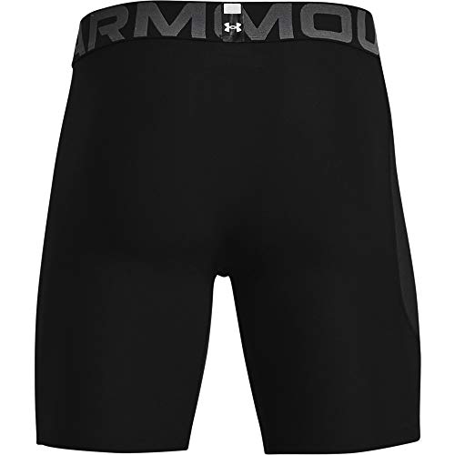 Under Armour Men's Armour HeatGear Compression Shorts - Image 4