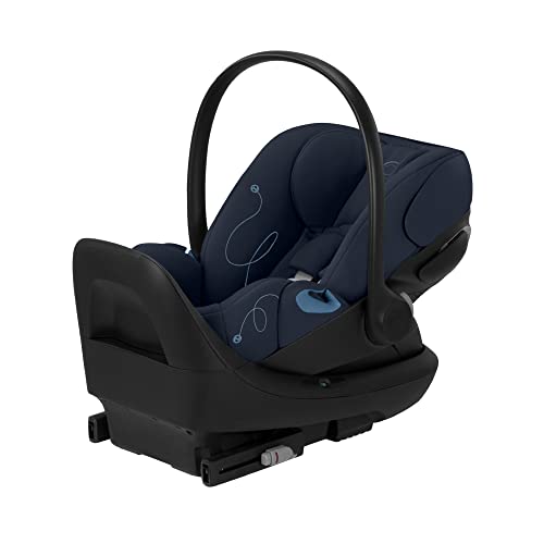 Cybex Cloud G Comfort Extend Infant Car Seat - Ocean Blue
