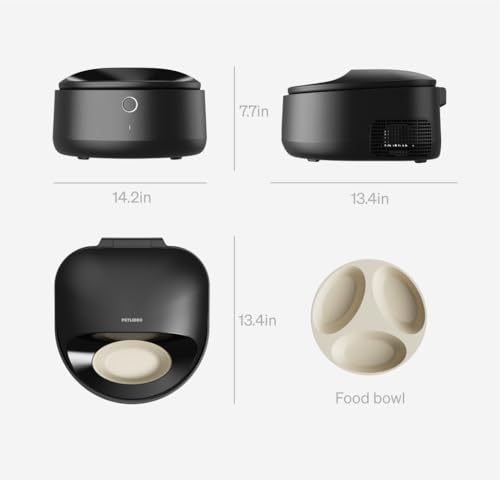 PETLIBRO Automatic Wet Food Cat Feeder with APP Control - Image 11