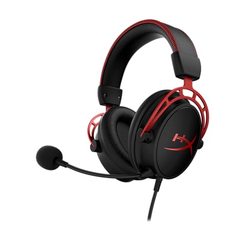 HyperX Cloud Alpha - Gaming Headset with Dual Chamber Drivers