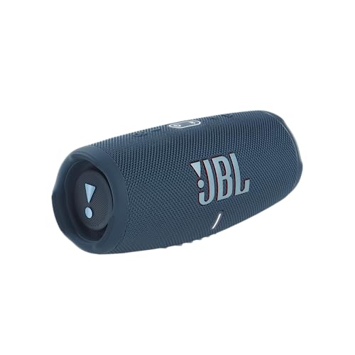 JBL Charge 5 - 20-Hour Waterproof Bluetooth Speaker with Powerbank
