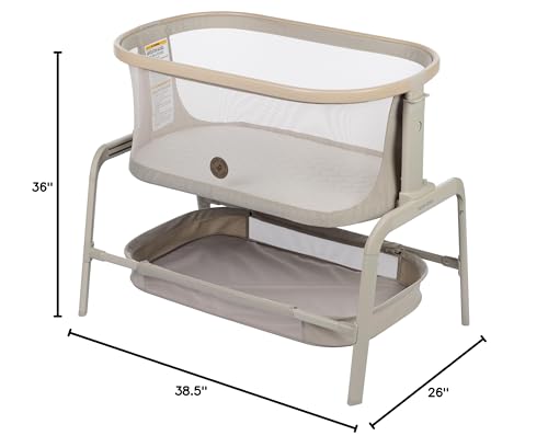 Maxi-Cosi Iora Baby Bassinet Bedside Sleeper - Image 7