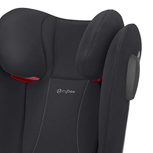 Cybex Solution B2 Fix+ Lux High Back Booster Seat - Image 9