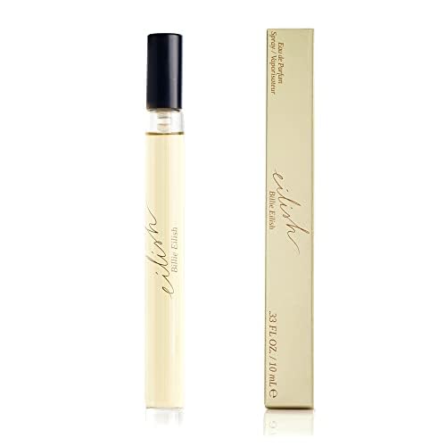 Billie Eilish Travel Size Eau de Parfum - Sugared Petals, Vanilla & Musk