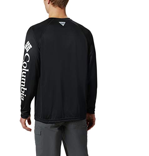 Columbia Men's Terminal Tackle Long Sleeve Fishing Shirt - Image 5