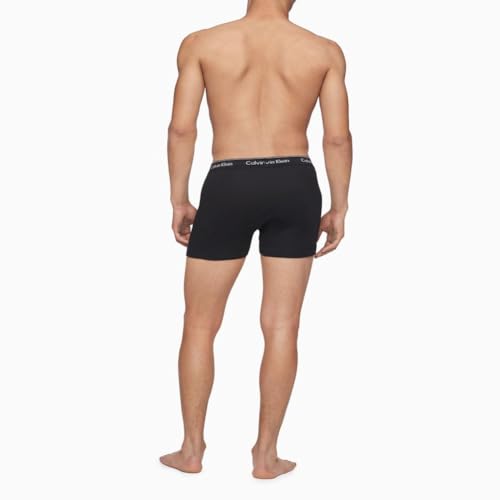 Calvin Klein Men's Cotton Classics 3-pack Boxer Briefs - Image 5