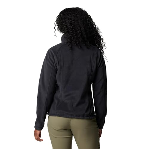 Columbia Women's Soft Fleece Jacket with Classic Fit - Image 2