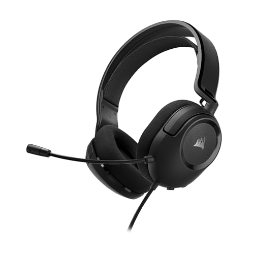 Corsair HS35 v2 Multiplatform Gaming Headset