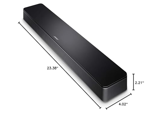 Bose TV Speaker - Compact Soundbar with Bluetooth & HDMI-ARC - Image 10