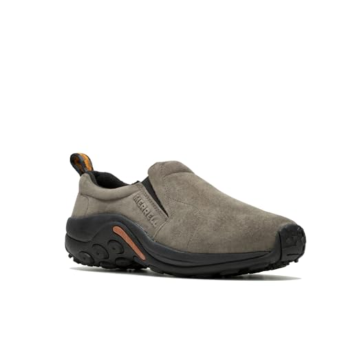 Merrell Men's Jungle Moc Slip-On Shoe - Gunsmoke, 10.5 M US - Image 2