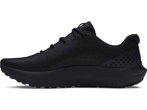 Under Armour Men's Charged Surge 4 - Black/Black/Black, Size 10.5 - Image 6
