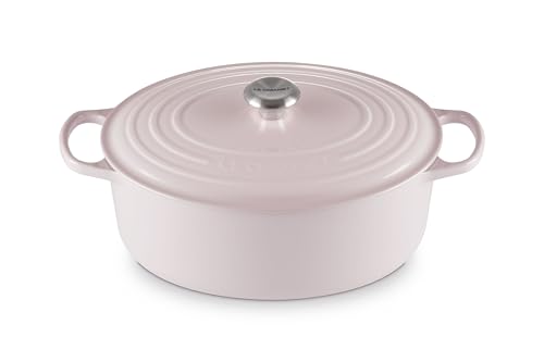 Le Creuset 8 qt. Shallot Dutch Oven - Enameled Cast Iron Masterpiece