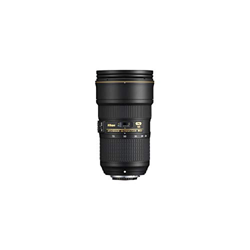 Nikon AF-S FX NIKKOR 24-70mm f/2.8E ED Vibration Reduction Zoom Lens - Image 2
