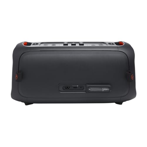 JBL PartyBox On-The-Go Portable Bluetooth Speaker with Built-in Mic & Lights - Image 4