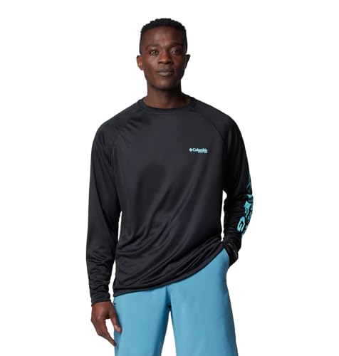 Columbia Men's Terminal Tackle Long Sleeve Fishing Shirt