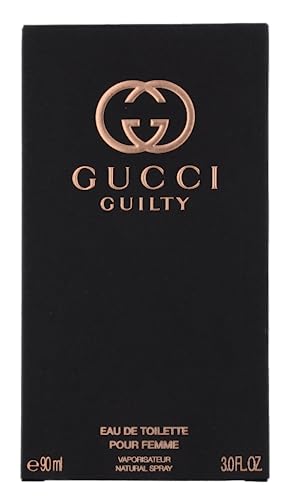 Gucci Guilty Eau De Toilette Spray for Women, 3 Fl Oz - Image 4