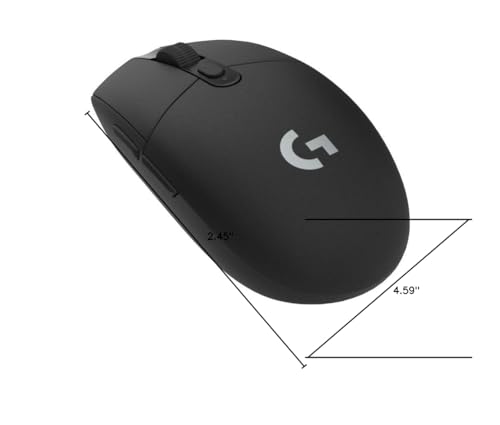 Logitech G305 LIGHTSPEED Wireless Gaming Mouse - Image 11