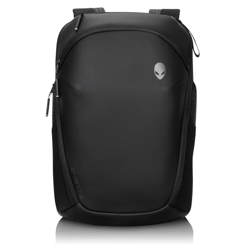 Alienware AW724P Horizon Travel Backpack - Galaxy Weave Black
