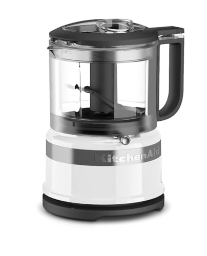 KitchenAid 3.5 Cup Food Chopper - White