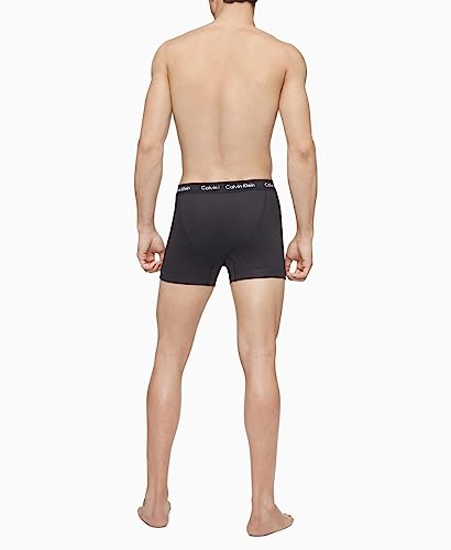 Calvin Klein Men's Cotton Stretch Boxer Briefs - 3 Pack - Image 4