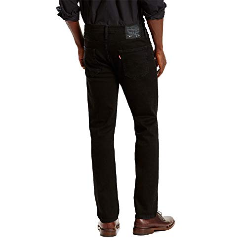 Levi's Men's 511 Slim Fit Jeans - Native Cali-Black (31W x 30L) - Image 3