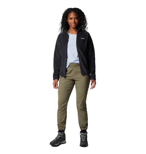 Columbia Women's Soft Fleece Jacket with Classic Fit - Image 3