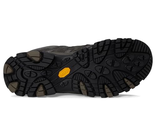 Merrell Men's Moab 3 Mid Waterproof Hiking Boot, Beluga, 11 - Image 3