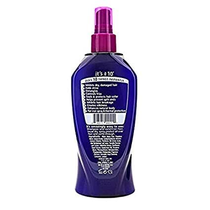 It's a 10 Haircare Miracle Leave-In Treatment, 10 fl. oz. - Image 2
