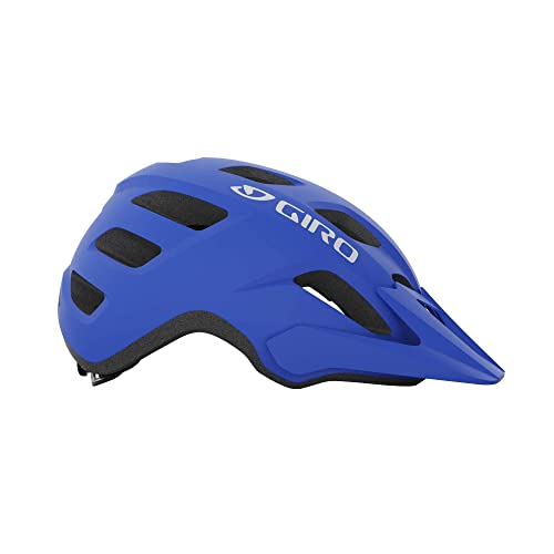 Giro Fixture MIPS Mountain Bike Helmet - Matte Trim Blue - Image 3
