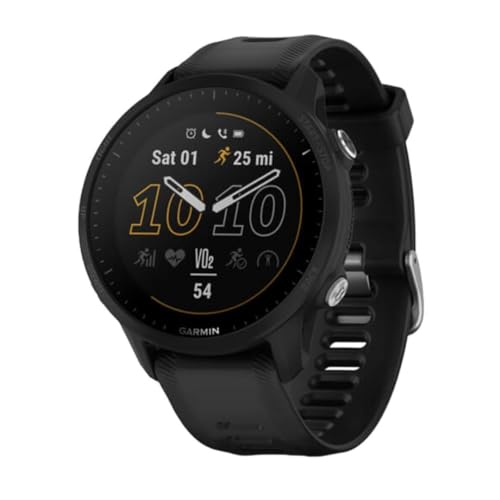 Garmin Forerunner® 955 GPS Running Smartwatch for Triathletes