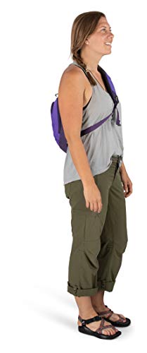 Osprey Daylite Shoulder Sling Bag in Dreamy Purple - Image 5