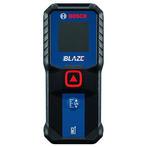 BOSCH GLM100-23 100 Ft Laser Distance Measure - Image 7