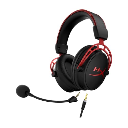 HyperX Cloud Alpha - Gaming Headset with Dual Chamber Drivers - Image 3