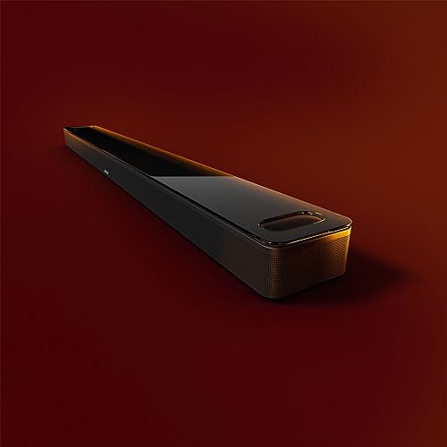 Bose Smart Ultra Soundbar with Dolby Atmos - Voice Control Ready - Image 2