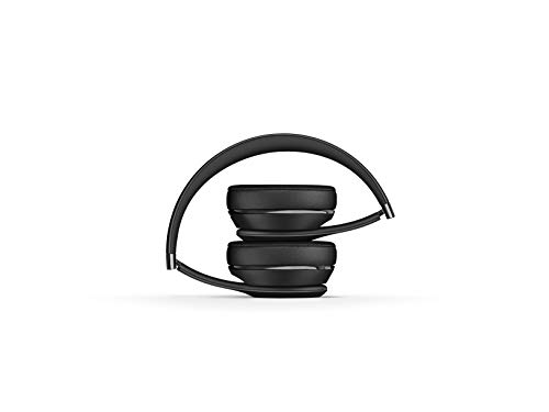 Beats Solo3 Wireless Headphones - Matte Black - Image 3