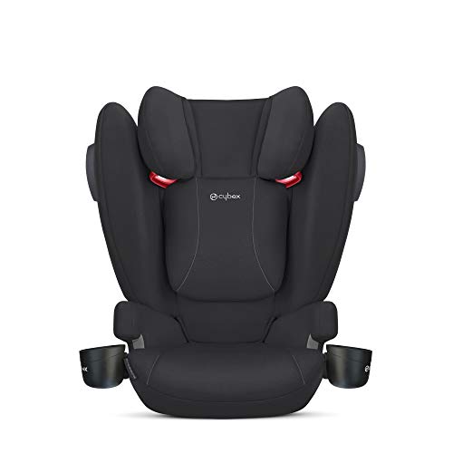 Cybex Solution B2 Fix+ Lux High Back Booster Seat - Image 8