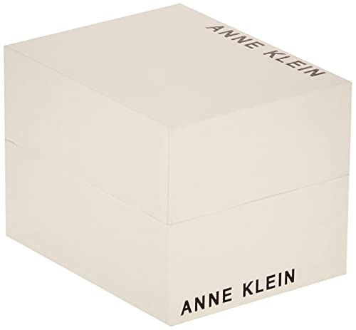 Anne Klein Women's Glitter Accented Bracelet Watch - Image 6