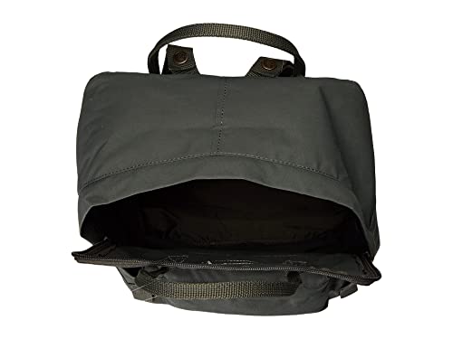 Fjällräven Kånken Unisex Travel Backpack – Forest Green - Image 3