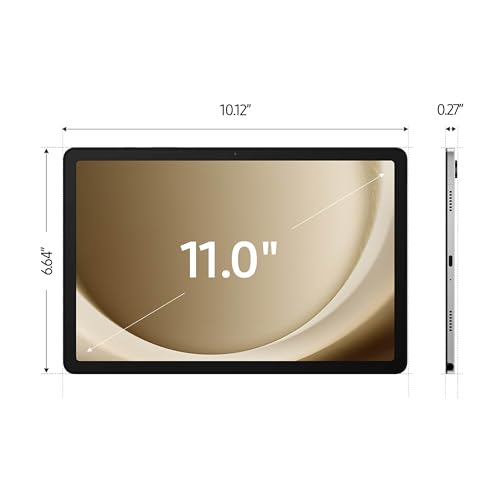 Samsung Galaxy Tab A9+ 11-inch, 64GB Android Tablet - Image 3