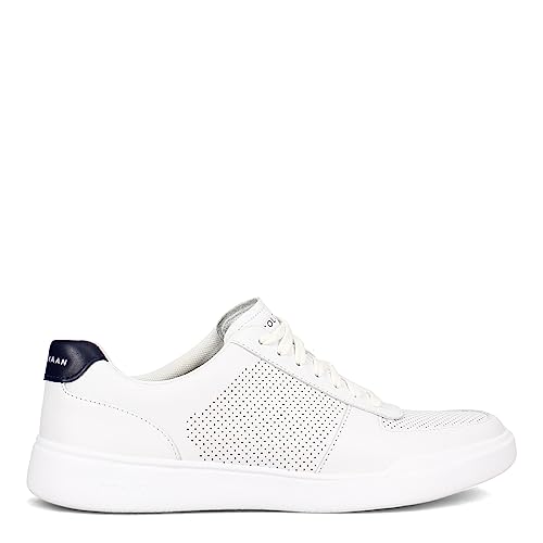 Cole Haan Grand Crosscourt Modern Sneakers - Optic White, US 9.5 - Image 3