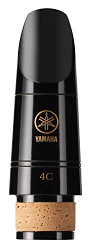 Yamaha 4C Clarinet Mouthpiece - Ideal for Every Player - Image 2