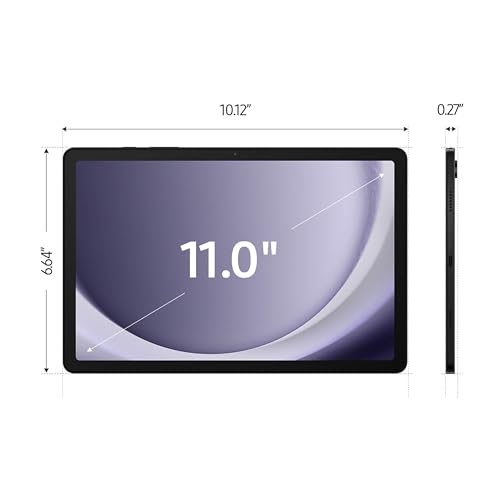 Samsung Galaxy Tab A9+ 11” Android Tablet with Dolby Atmos - Image 3