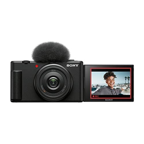Sony ZV-1F Vlog Camera: Designed for Creators - Image 9