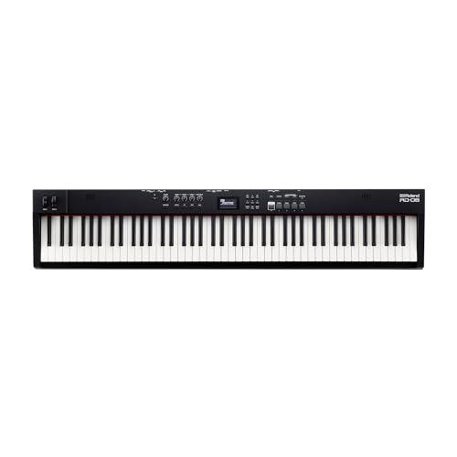 Roland RD-08 Stage Piano - Professional Gigging Made Easy
