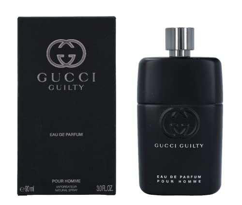 Gucci Guilty For Men 3.0 oz Eau de Parfum - Luxurious Fragrance