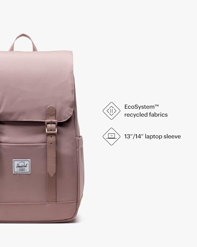 Herschel Supply Co. Retreat Backpack, Ash Rose, Small-17L - Image 3